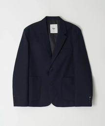 NUS（ナス）の「YEI Suit Jacket (Pocket British) Navy（テーラードジャケット）」