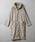 TETERA�i�e�e���j�́u�yRES�z�yTETERA/�e�e���z LIGHT SAUNA ROBE / ���C�g �T�E�i ���[�u�i�K�E��/�o�X���[�u�j�v�b�O���C�b�V���x�[�W��