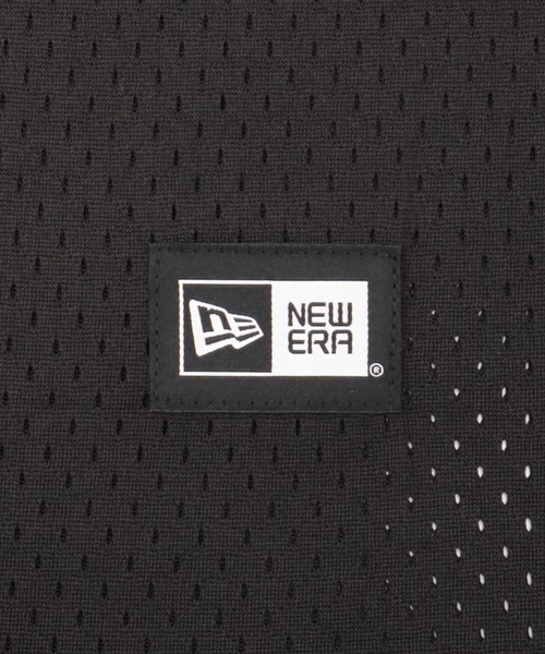 NEW ERA(ニューエラ)の「ニューエラ ベースボールシャツ 半袖 メッシュ(シャツ/ブラウス・メンズ・ストーン/ブラック・L/XL/XXL/M)」の15枚目の写真