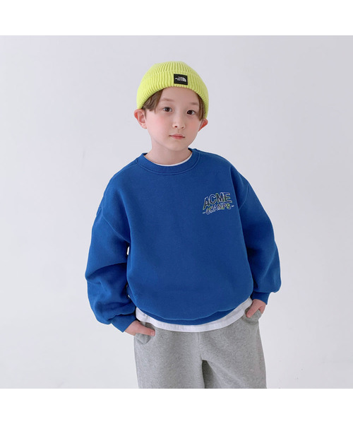 起毛] ACME タイムスリップ スウェット（スウェット）｜BERRYCLOSET