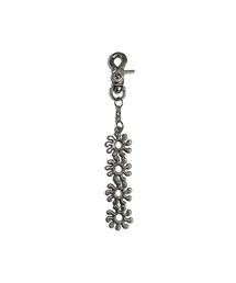 9999ARCHIVE（9999アーカイブ）の「9999 Linking Flower Keyring（キーケース/キーアクセサリー）」