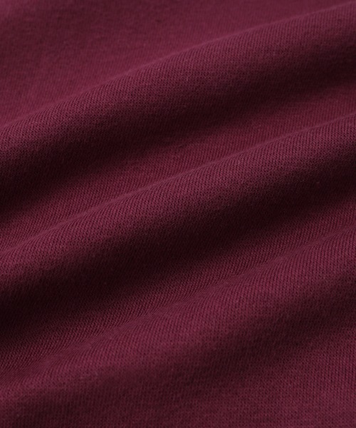 JUNRED（ジュンレッド）の「【BENDAVIS別注】ハートモチーフプルオーバー（パーカー・メンズ・チャコールグレー/グレー/ワイン・M/L/LL）」の18枚目の写真