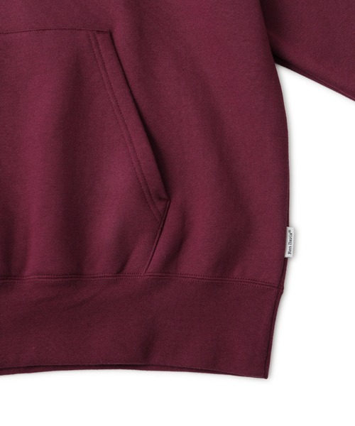 JUNRED（ジュンレッド）の「【BENDAVIS別注】ハートモチーフプルオーバー（パーカー・メンズ・チャコールグレー/グレー/ワイン・M/L/LL）」の13枚目の写真