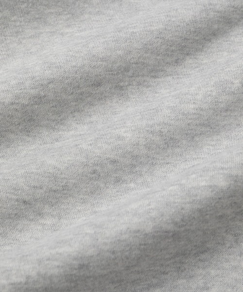 JUNRED（ジュンレッド）の「【BENDAVIS別注】ハートモチーフプルオーバー（パーカー・メンズ・チャコールグレー/グレー/ワイン・M/L/LL）」の19枚目の写真