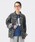BEAMS BOY�i�r�[���X�{�[�C�j�́u�y4/16�l�����z���b�v�X�g�b�v �~���^���[ �u���]���i�u���]���j�v�b�`���R�[���O���[