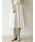 RE_L�i���G���j�́uOff pleats skirt (ivory)�i�X�J�[�g�j�v�b���̑�
