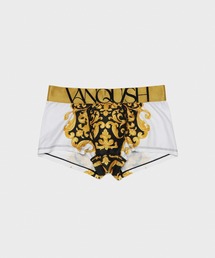 VANQUISH（ヴァンキッシュ）の「VANQUISH / ヴァンキッシュ Golden Ornament Design Underwear（ボクサーパンツ）」
