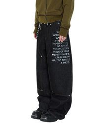 AAKAM｜アーカムのデニムパンツ通販 - ZOZOTOWN