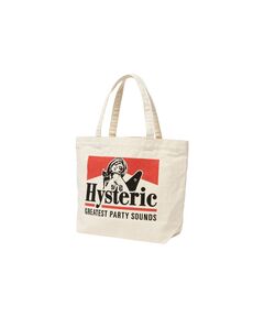 新品！ HYSTERICGLAMOUR ヒステリックグラマー トートバッグ HYSTERIC GLAMOUR（ヒステリックグラマー） HYSTERIC