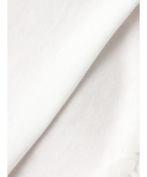 jouetie（ジュエティ）の「ヘムフリルラグランワンピース（ワンピース・レディース・ブラック/ブルー/オフホワイト・MEDIUM）」の9枚目の写真