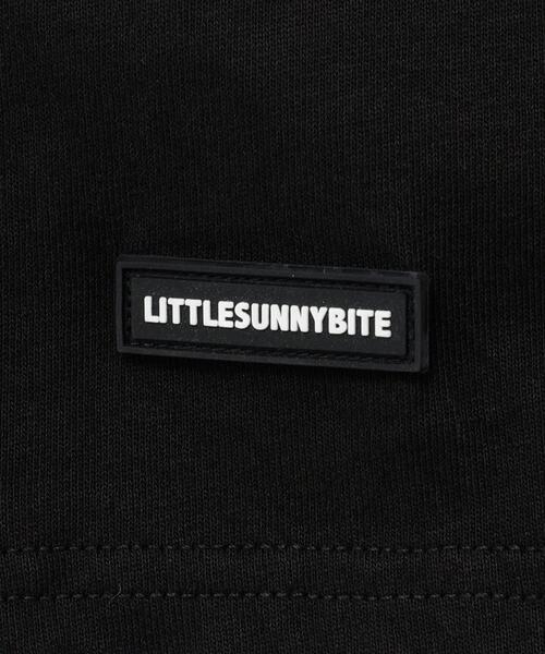 Little sunny bite(リトルサニーバイト)の「littlesunnybite/リトルサニーバイト/stranger things x little sunny bite graphic big tee(Tシャツ/カットソー・レディース・ピンク/ホワイト/ブラック・M/S)」の12枚目の写真