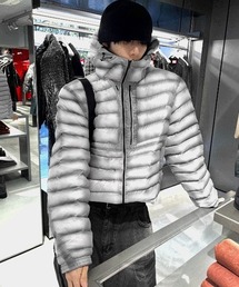 COSYHARU（コシハル）の「ライトテックユーティリティシェルパディング（ダウンジャケット/コート）」