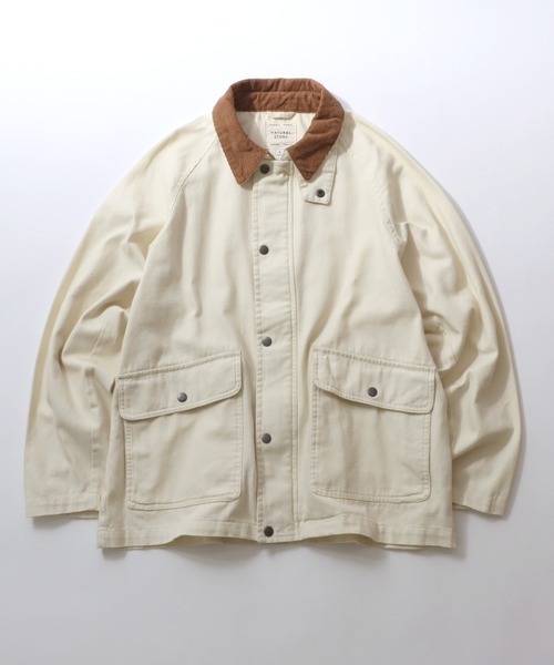 セール】Denim ＆ Twill ＆ Duck Hunting Jacket/デニム ツイル ダック