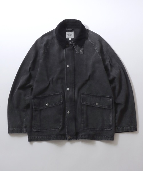 セール】Denim ＆ Twill ＆ Duck Hunting Jacket/デニム ツイル ダック 