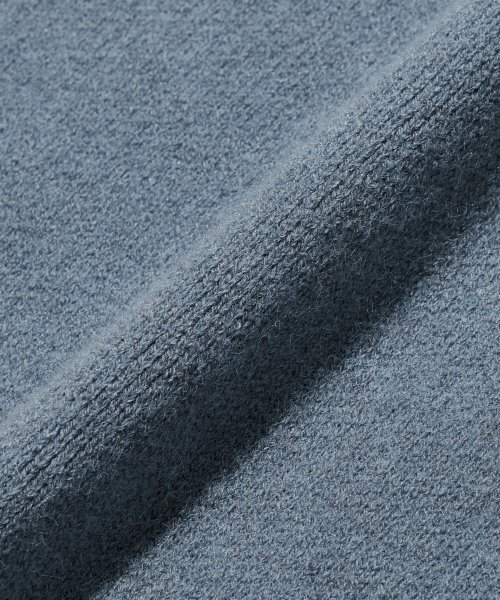 ADDOFF(アドオフ)の「LETTERING KNIT SWEATER BLUE(ニット/セーター・レディース・その他・LARGE/MEDIUM/SMALL)」の14枚目の写真