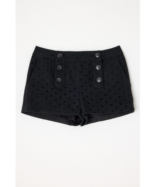 LAGUA GEM（ラグアジェム）の「MARINE ショートパンツ（その他パンツ・レディース・ブラック/ブラック系その他2/グレー系その他2・MEDIUM/X-SMALL/SMALL）」の14枚目の写真