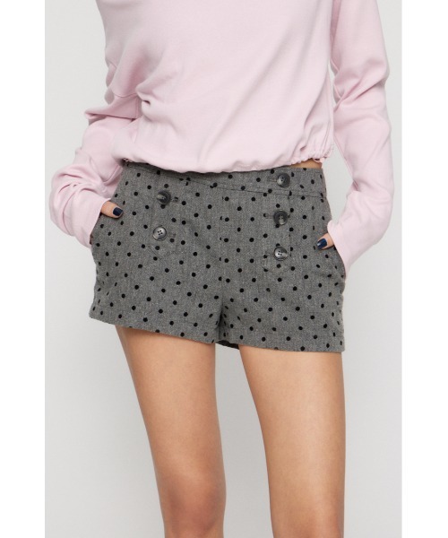 LAGUA GEM（ラグアジェム）の「MARINE ショートパンツ（その他パンツ・レディース・ブラック/ブラック系その他2/グレー系その他2・MEDIUM/X-SMALL/SMALL）」の20枚目の写真