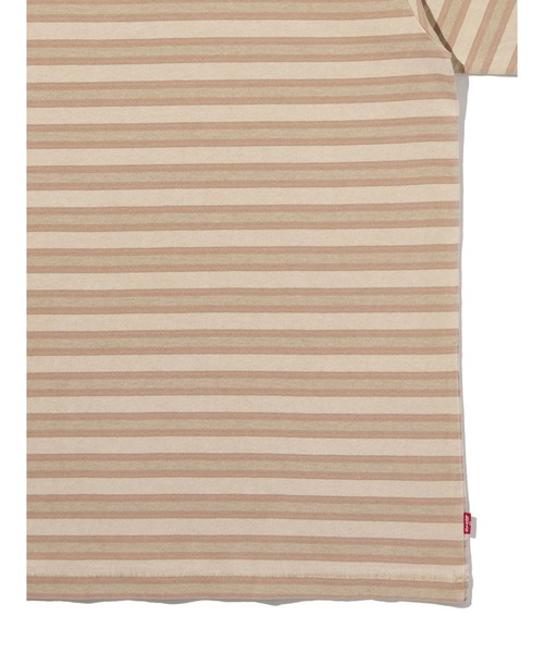 Levi's(リーバイス)の「RED TAB ヴィンテージ Tシャツ(Tシャツ/カットソー・メンズ・ベージュ・S/M/L/XL)」の8枚目の写真