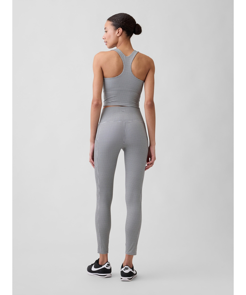 GAP（ギャップ）の「GapFit スカイハイ スタジオ ポケットレギンス（レギンス/スパッツ・レディース・ブラック・M/S/XS/L/XXS）」の3枚目の写真