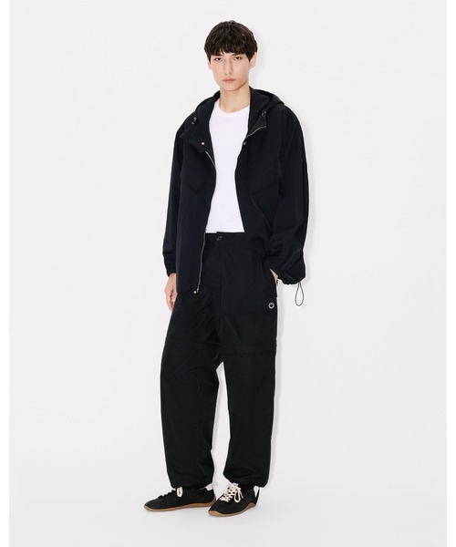 KENZO(ケンゾー)の「'Boke Flower 2.0' ショート ウインドブレーカー(ブルゾン・メンズ・ブラック系その他・SMALL/MEDIUM/LARGE)」の6枚目の写真