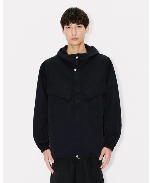 Boke Flower 2.0' ショート ウインドブレーカー（ブルゾン）｜KENZO
