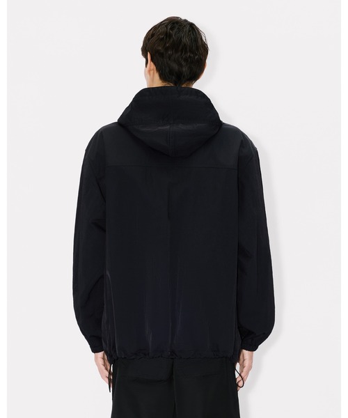 KENZO(ケンゾー)の「'Boke Flower 2.0' ショート ウインドブレーカー(ブルゾン・メンズ・ブラック系その他・SMALL/MEDIUM/LARGE)」の4枚目の写真