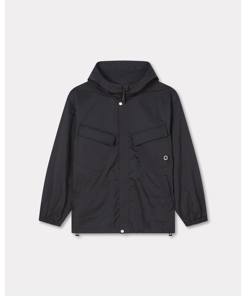 KENZO(ケンゾー)の「'Boke Flower 2.0' ショート ウインドブレーカー(ブルゾン・メンズ・ブラック系その他・SMALL/MEDIUM/LARGE)」の7枚目の写真