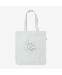 SIEG（ジーク）の「コットン100% シンプルロゴエコバッグ アイボリー (PHAGH0311)（メッセンジャーバッグ）」