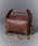 MASU�i�G���G�[�G�X���[�j�́u�yM A S U�zLEATHER CAKE BAG�i�����o�b�O�j�v�b�u���E��