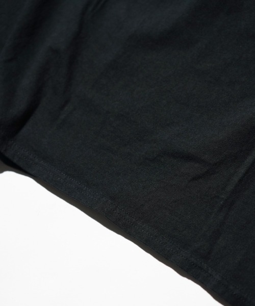 THRIFTY LOOK（スリフティールック）の「THRIFTY LOOK スリフティルック / THRIFTY"BLUR"TEE（Tシャツ/カットソー・メンズ・ブラック/ブラック系1・LARGE/X-LARGE）」の6枚目の写真