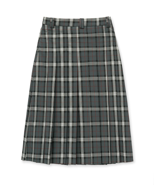 Midnight Move（ミッドナイトムーブ）の「check skirt [grey]（スカート・レディース・その他・S）」の3枚目の写真
