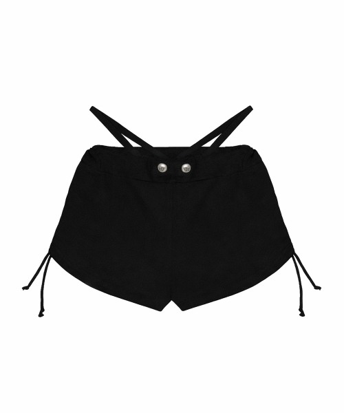 セール】シャドーループショートパンツ_Shadow Loop Short Pants_