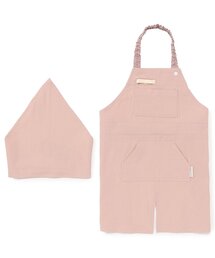 Ampersand（アンパサンド）の「エプロン三角巾セット（エプロン）」