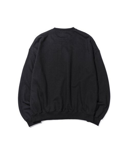 EXTRAORDINARY(エクストラオーディナリー)の「B.S.C ANIME CREWNECK BLACK(スウェット・メンズ・その他・M/L/XL)」の5枚目の写真