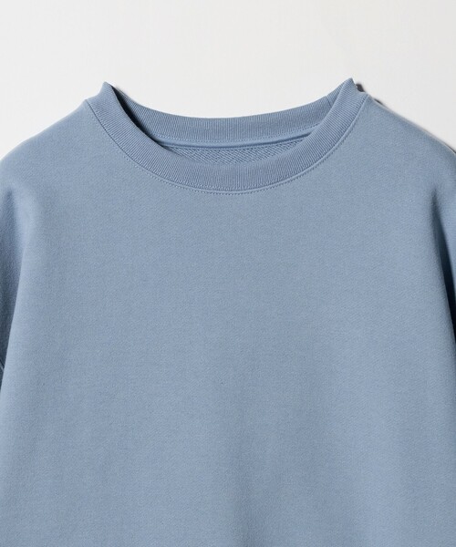 MARW UNITED ARROWS（マルゥ ユナイテッドアローズ）の「＜MARW UNITED ARROWS＞オーバー スウェット プルオーバー（スウェット・レディース・ライトブルー/ライトグレー/ダークグレー・FREE）」の18枚目の写真