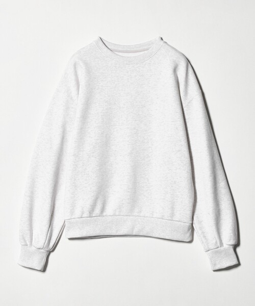 MARW UNITED ARROWS（マルゥ ユナイテッドアローズ）の「＜MARW UNITED ARROWS＞オーバー スウェット プルオーバー（スウェット・レディース・ライトブルー/ライトグレー/ダークグレー・FREE）」の22枚目の写真