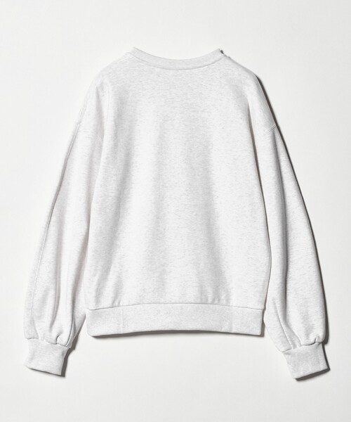 MARW UNITED ARROWS(マルゥ ユナイテッドアローズ)の「<MARW UNITED ARROWS>オーバー スウェット プルオーバー(スウェット・レディース・ライトブルー/ライトグレー/ダークグレー・FREE)」の4枚目の写真