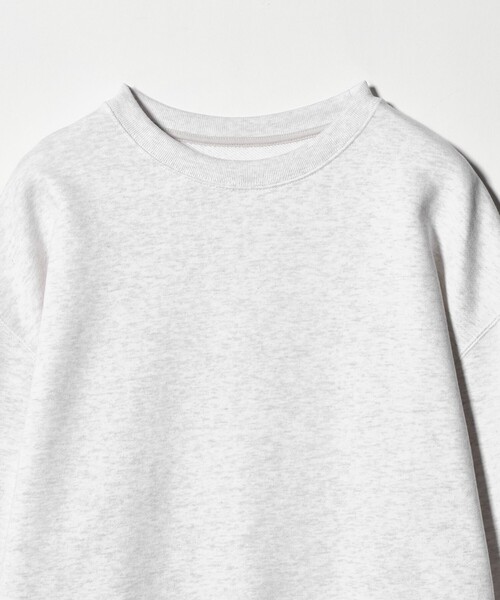 MARW UNITED ARROWS(マルゥ ユナイテッドアローズ)の「<MARW UNITED ARROWS>オーバー スウェット プルオーバー(スウェット・レディース・ライトブルー/ライトグレー/ダークグレー・FREE)」の5枚目の写真