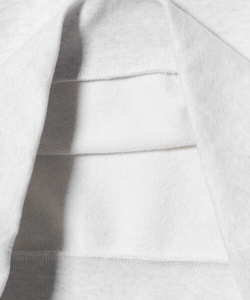 MARW UNITED ARROWS(マルゥ ユナイテッドアローズ)の「<MARW UNITED ARROWS>オーバー スウェット プルオーバー(スウェット・レディース・ライトブルー/ライトグレー/ダークグレー・FREE)」の6枚目の写真