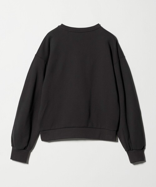 MARW UNITED ARROWS(マルゥ ユナイテッドアローズ)の「<MARW UNITED ARROWS>オーバー スウェット プルオーバー(スウェット・レディース・ライトブルー/ライトグレー/ダークグレー・FREE)」の9枚目の写真