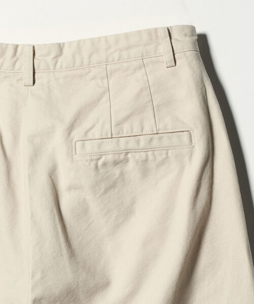 6(ロク)の「<6(ROKU)>コットン ダイ パンツ(その他パンツ・レディース・ナチュラル・34/38/36)」の5枚目の写真