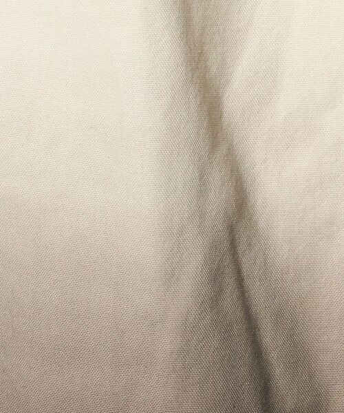 6(ロク)の「<6(ROKU)>コットン ダイ パンツ(その他パンツ・レディース・ナチュラル・34/38/36)」の8枚目の写真