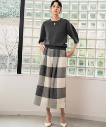 チェック柄ガウチョパンツ」に該当するファッション通販 - ZOZOTOWN