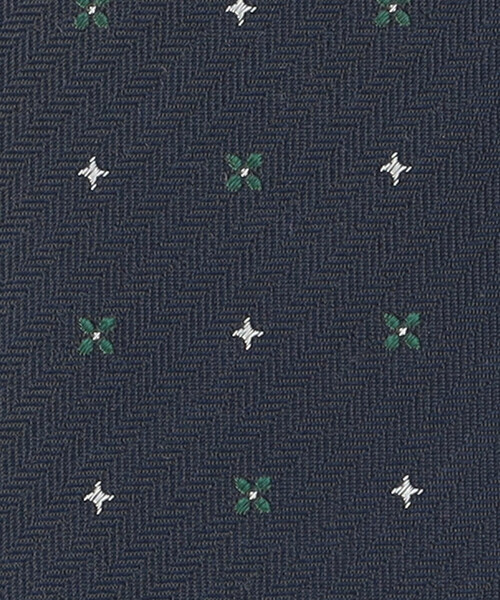 COMME CA ISM(コムサイズム)の「小紋柄 ネクタイ(ネクタイ・メンズ・ネイビー/ブラウン/グレー・FREE)」の12枚目の写真