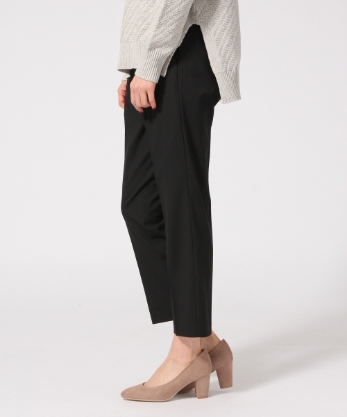 GLOBAL WORK（グローバルワーク）の「【高品質素材使用】ＴＲトラウザー/705677（その他パンツ・レディース・ダークブルー/ダークグレー/ライトグレー/ブラック/ライトブルー・LARGE/SMALL/MEDIUM）」の16枚目の写真