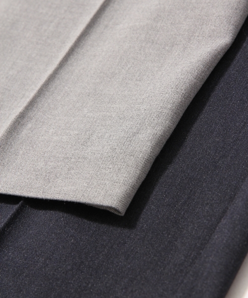 GLOBAL WORK（グローバルワーク）の「【高品質素材使用】ＴＲトラウザー/705677（その他パンツ・レディース・ダークブルー/ダークグレー/ライトグレー/ブラック/ライトブルー・LARGE/SMALL/MEDIUM）」の10枚目の写真