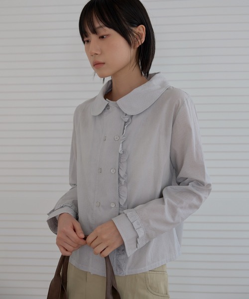 セール】【2026SS新作アイテム】【UNE ORIGINAL】ラブリーラウンド