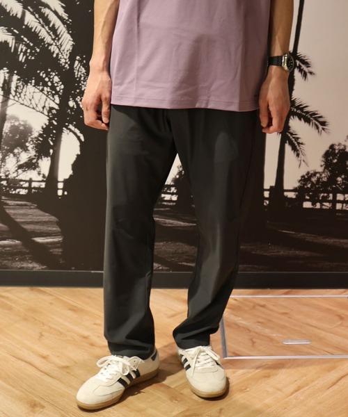ムラサキスポーツ(ムラサキスポーツ)の「DEAR LAUREL/ディアローレル ロンパン 接触冷感 D26S-3107(その他パンツ・メンズ・サックスブルー/チャコールグレー/ブラック・XL/L/M)」の9枚目の写真