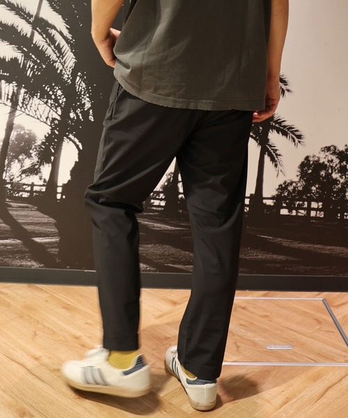 ムラサキスポーツ(ムラサキスポーツ)の「DEAR LAUREL/ディアローレル ロンパン 接触冷感 D26S-3107(その他パンツ・メンズ・サックスブルー/チャコールグレー/ブラック・XL/L/M)」の6枚目の写真