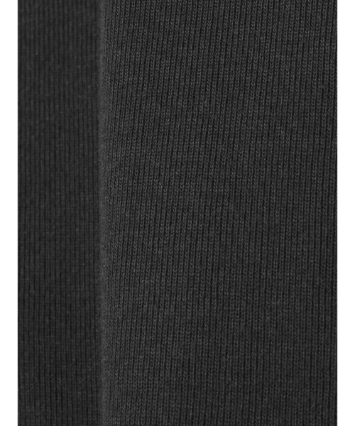 MIDIUMISOLID（ミディウミソリッド）の「MIDIUMISOLID for Ladies リブイージーコクーンパンツ（その他パンツ・レディース・ブラック/ライトグレー・FREE）」の6枚目の写真